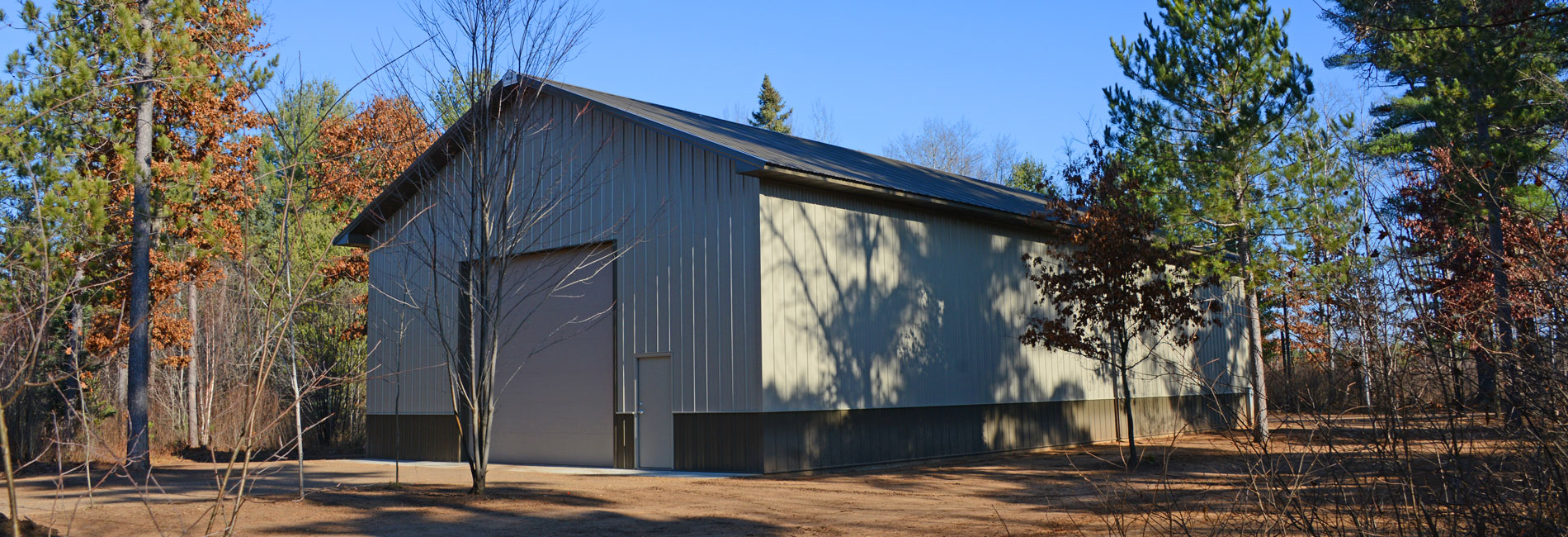 Residential Storage and Garages